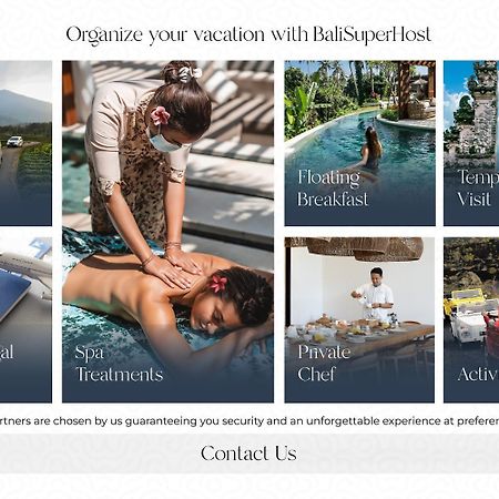 Villa Joy Boutique By Balisuperhost Ubud  Luaran gambar
