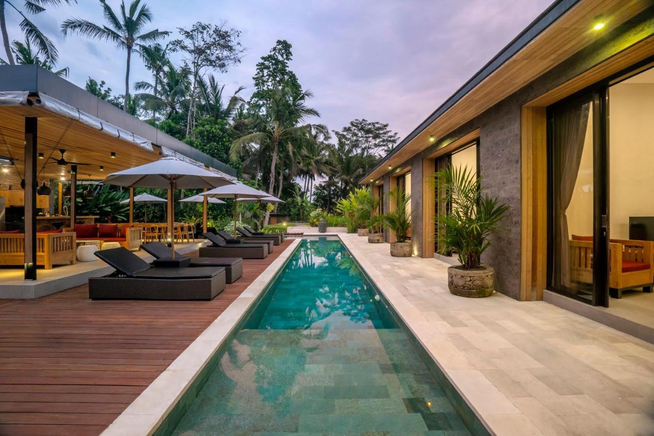 Villa Joy Boutique By Balisuperhost Ubud  Luaran gambar