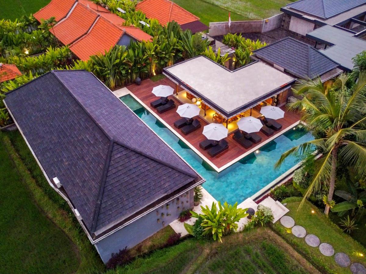 Villa Joy Boutique By Balisuperhost Ubud  Luaran gambar