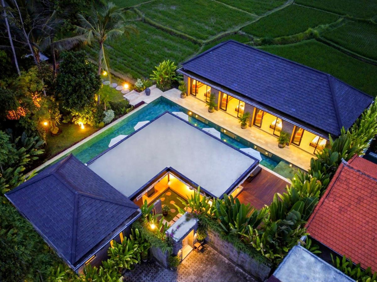 Villa Joy Boutique By Balisuperhost Ubud  Luaran gambar