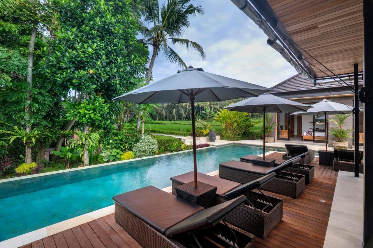 Villa Joy Boutique By Balisuperhost Ubud  Luaran gambar