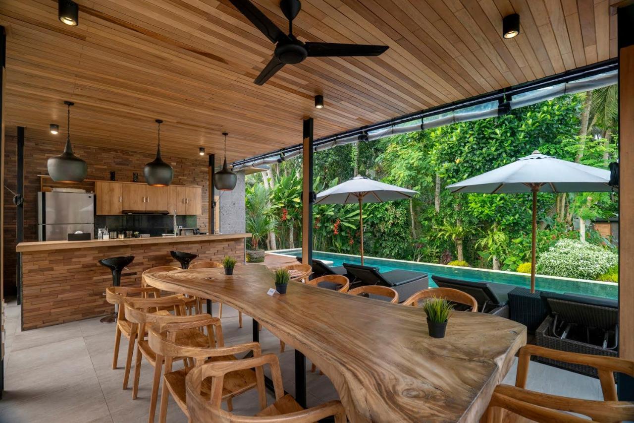 Villa Joy Boutique By Balisuperhost Ubud  Luaran gambar