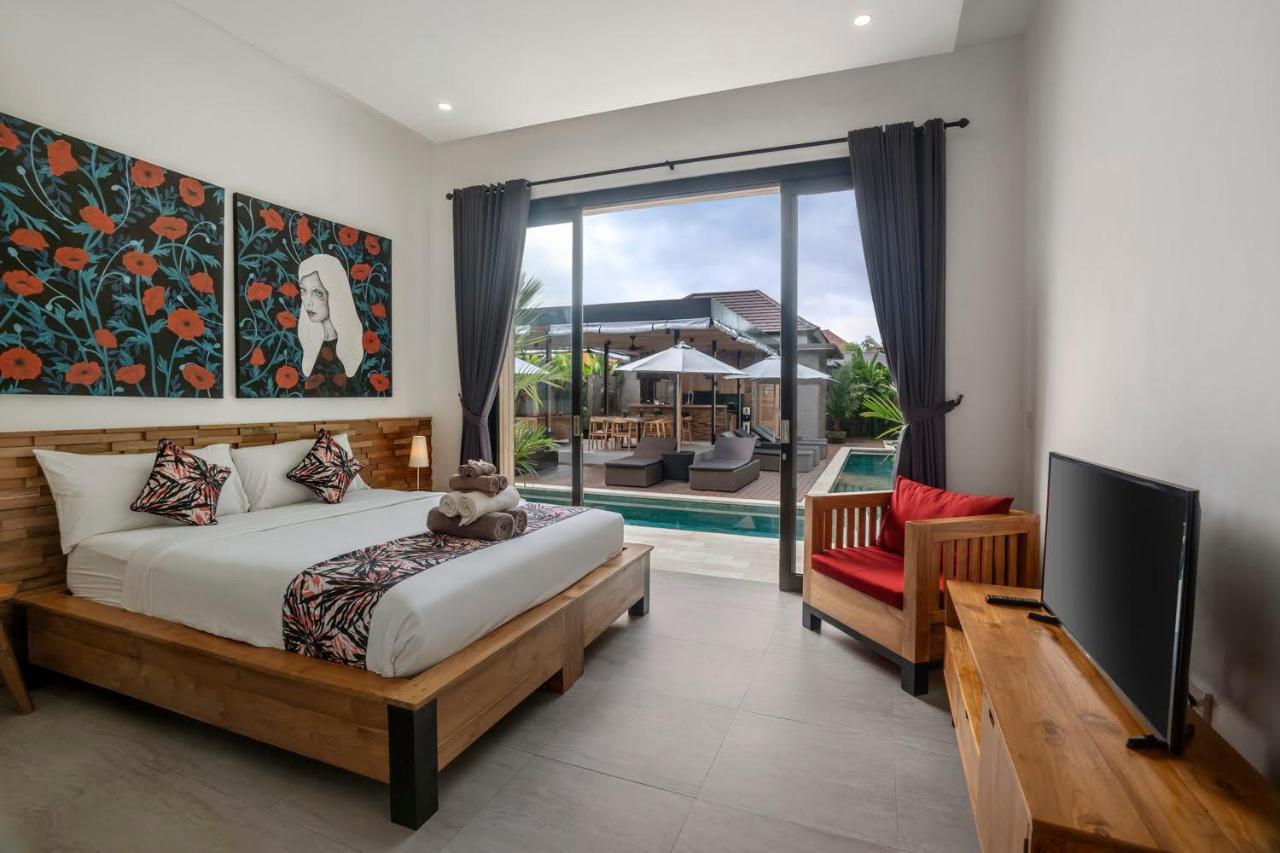 Villa Joy Boutique By Balisuperhost Ubud  Luaran gambar