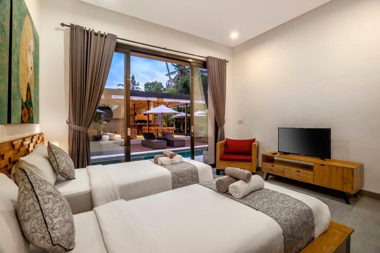 Villa Joy Boutique By Balisuperhost Ubud  Luaran gambar
