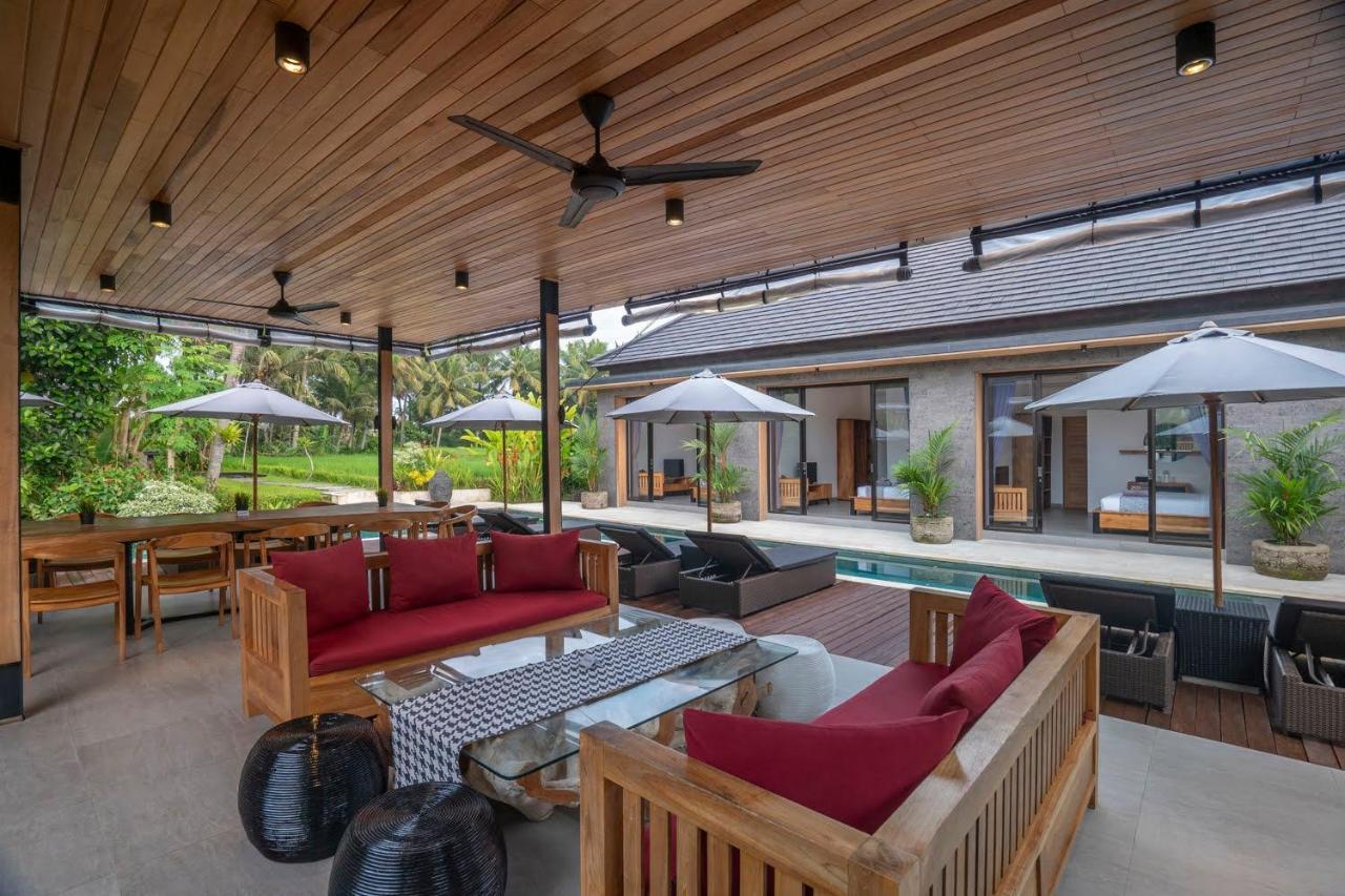 Villa Joy Boutique By Balisuperhost Ubud  Luaran gambar