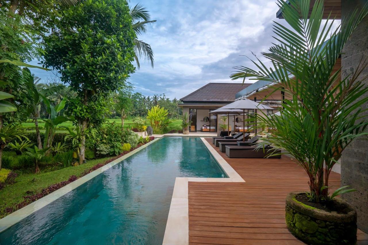 Villa Joy Boutique By Balisuperhost Ubud  Luaran gambar