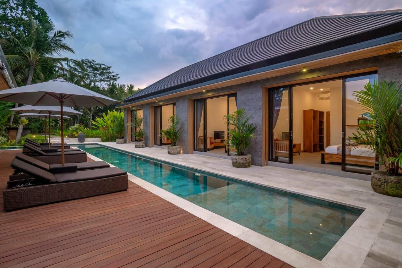 Villa Joy Boutique By Balisuperhost Ubud  Luaran gambar