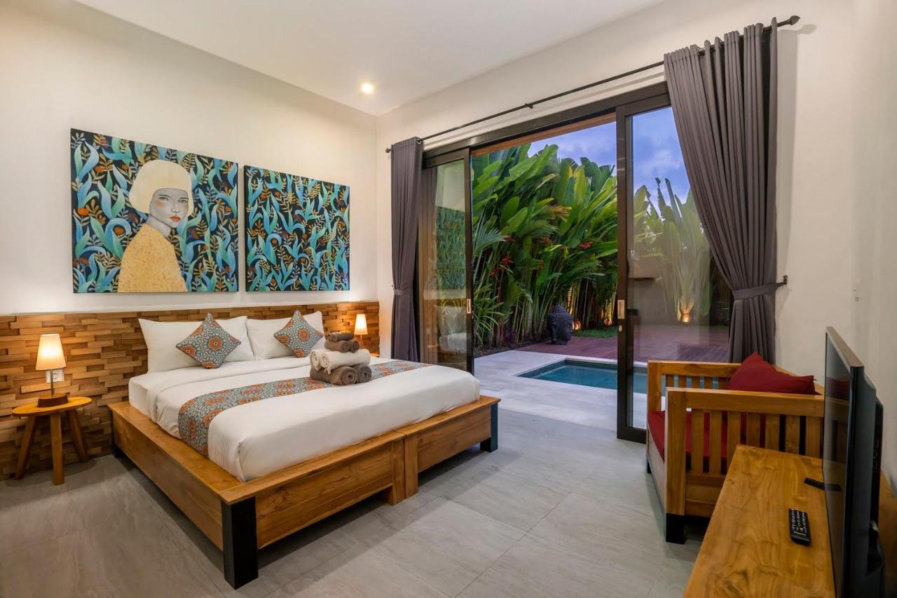 Villa Joy Boutique By Balisuperhost Ubud  Luaran gambar