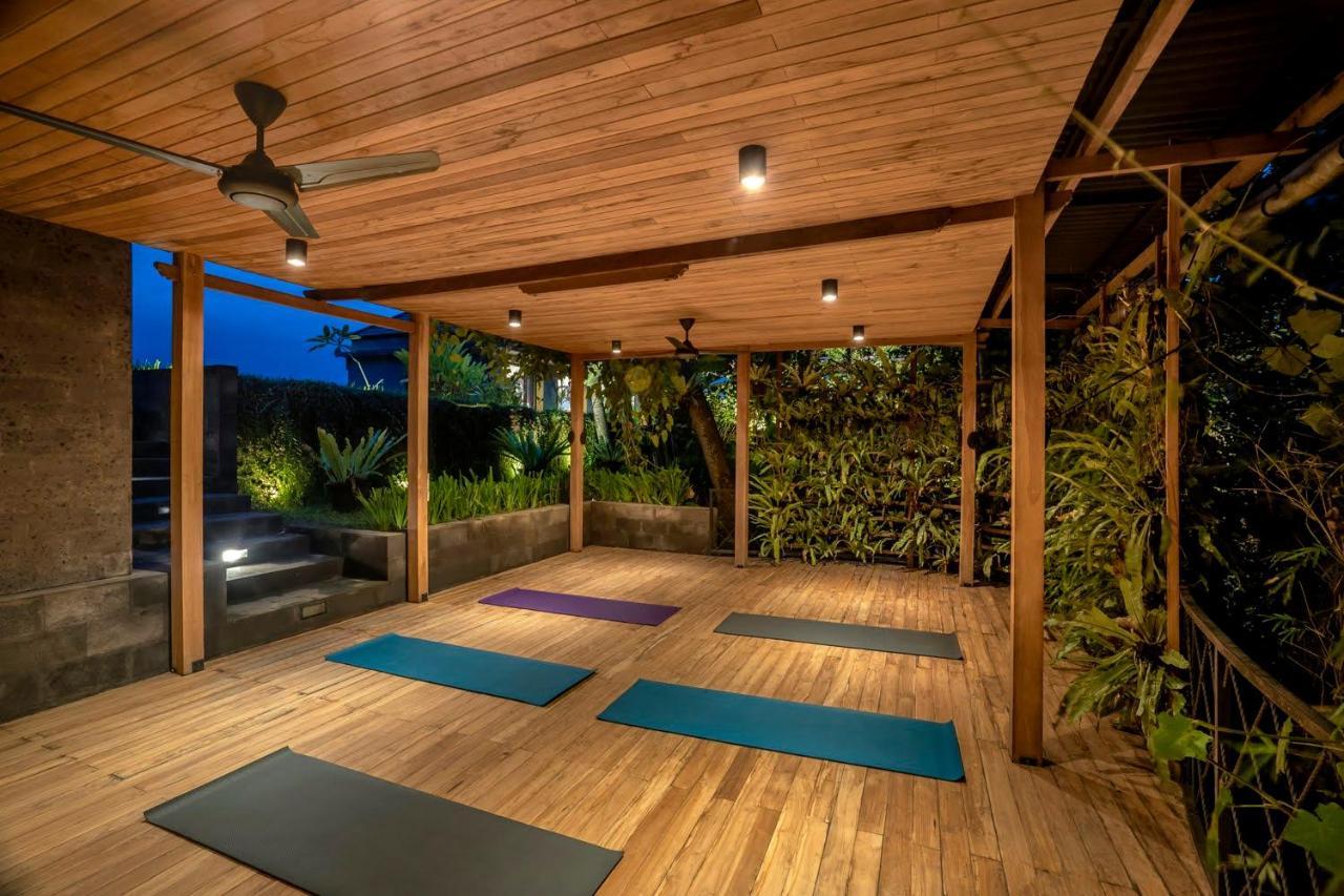 Villa Joy Boutique By Balisuperhost Ubud  Luaran gambar