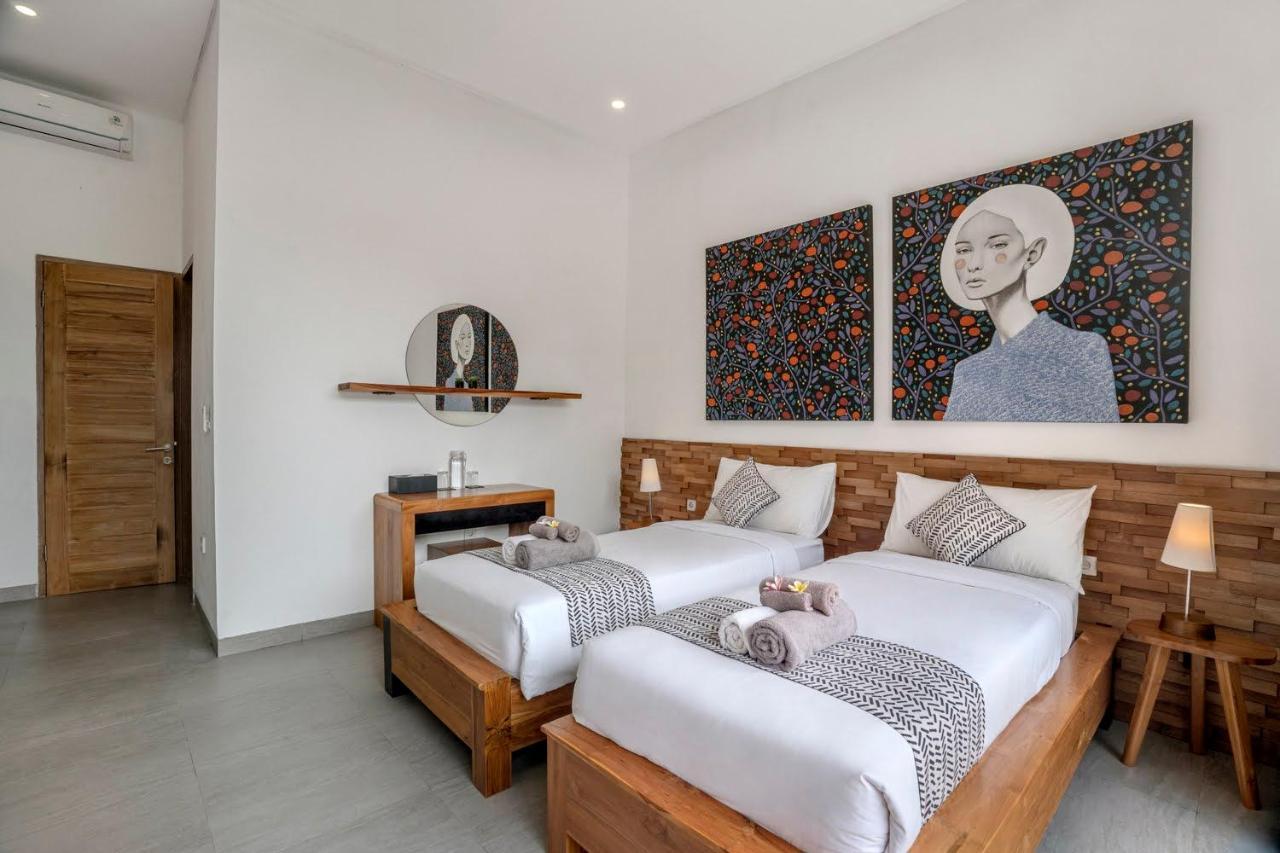 Villa Joy Boutique By Balisuperhost Ubud  Luaran gambar