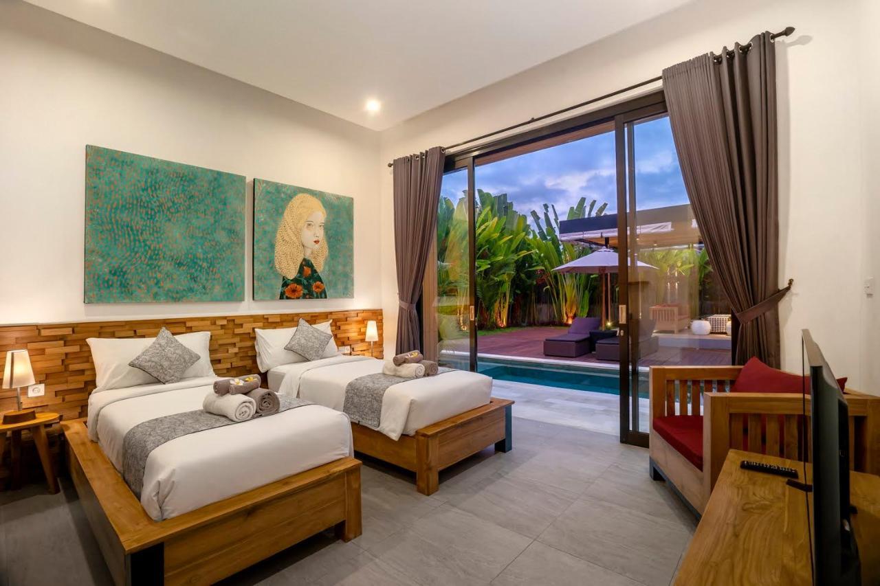 Villa Joy Boutique By Balisuperhost Ubud  Luaran gambar
