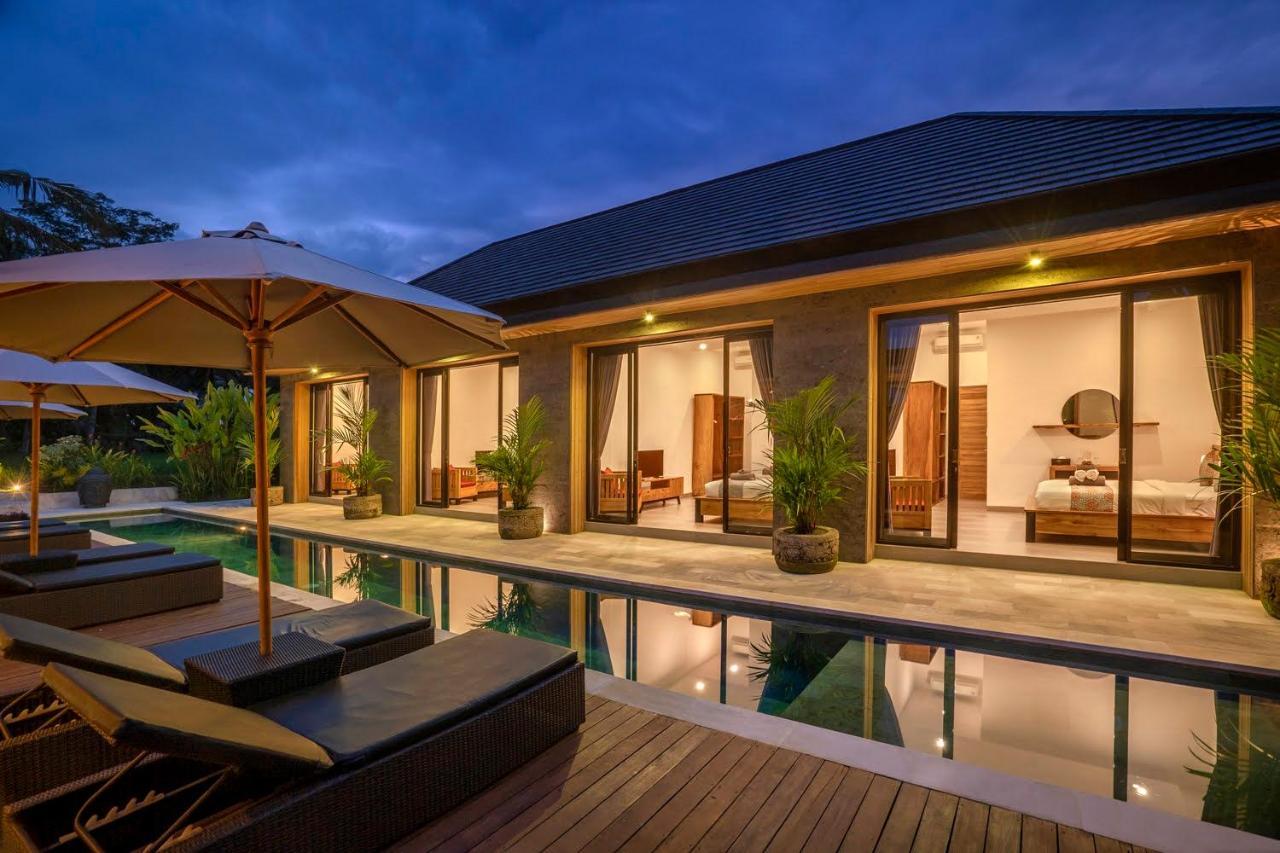 Villa Joy Boutique By Balisuperhost Ubud  Luaran gambar